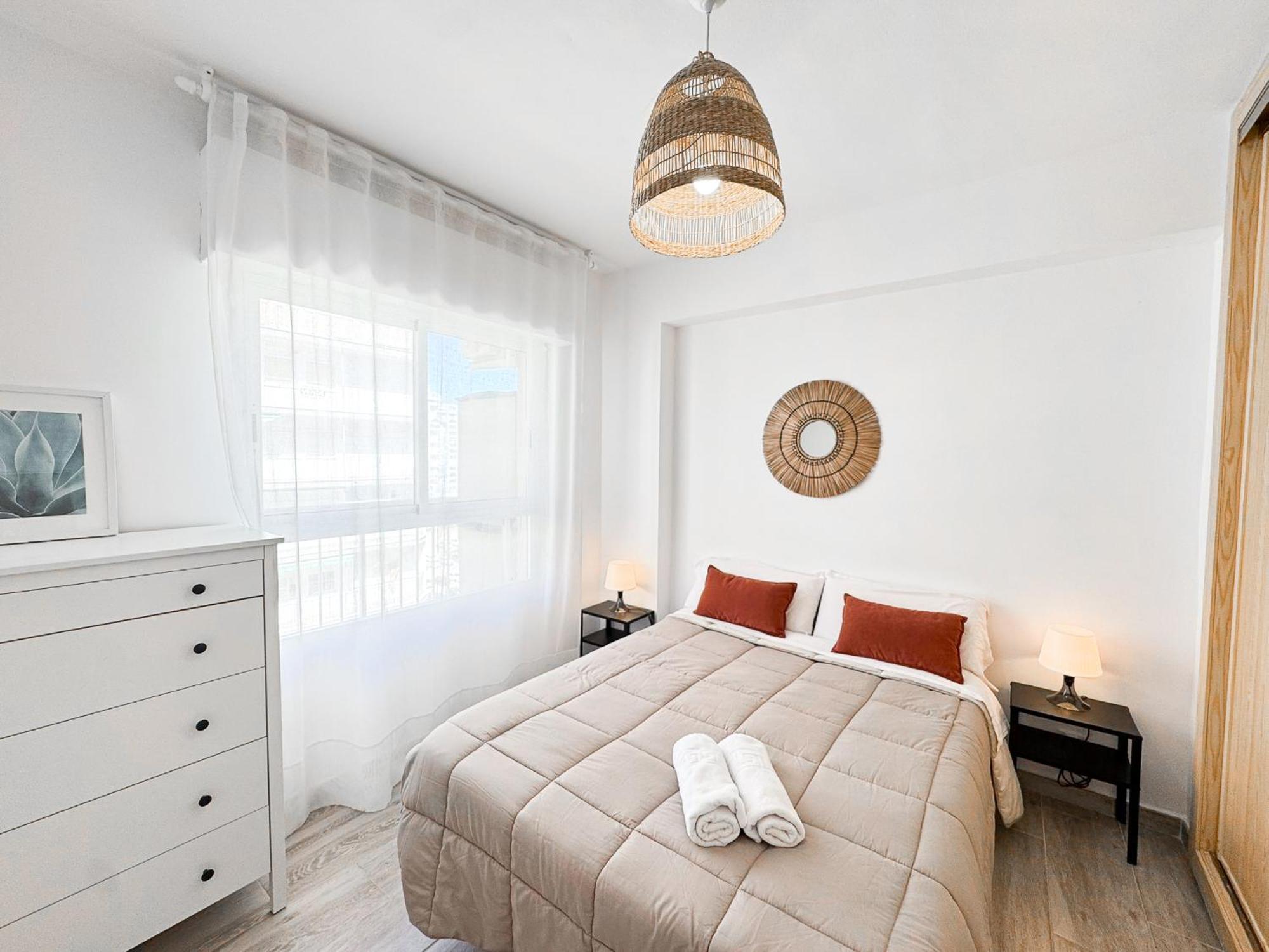Nuevo, A 50 Metros De La Playa Y Con Vistas Al Mar Apartment Cullera Luaran gambar