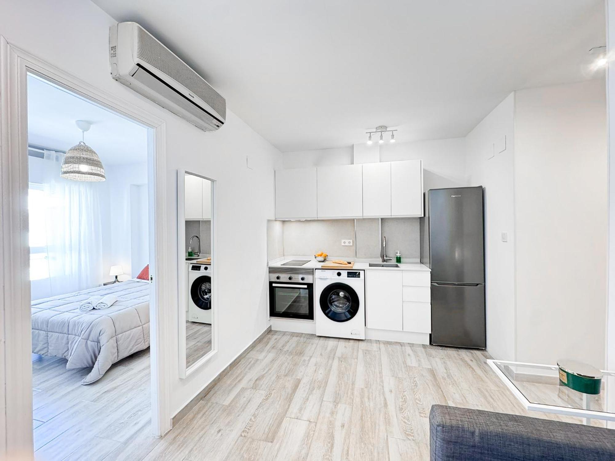 Nuevo, A 50 Metros De La Playa Y Con Vistas Al Mar Apartment Cullera Luaran gambar